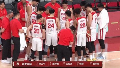 Xingkong Yule-中国男篮大逆转，赛后的数据一清二楚，赢球最大功臣是王俊杰|中国队|拉德尼基|热身赛|郭士强|世预赛_新浪体育_新浪新闻